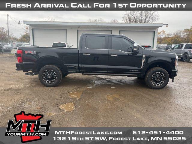 used 2024 Ford F-350 car, priced at $84,993