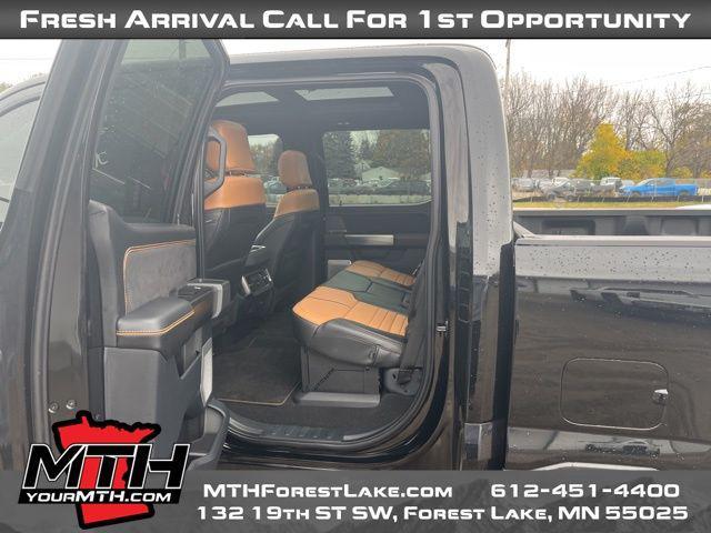 used 2024 Ford F-350 car, priced at $84,993