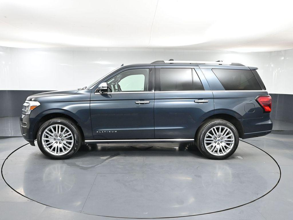 used 2024 Ford Expedition car, priced at $71,993