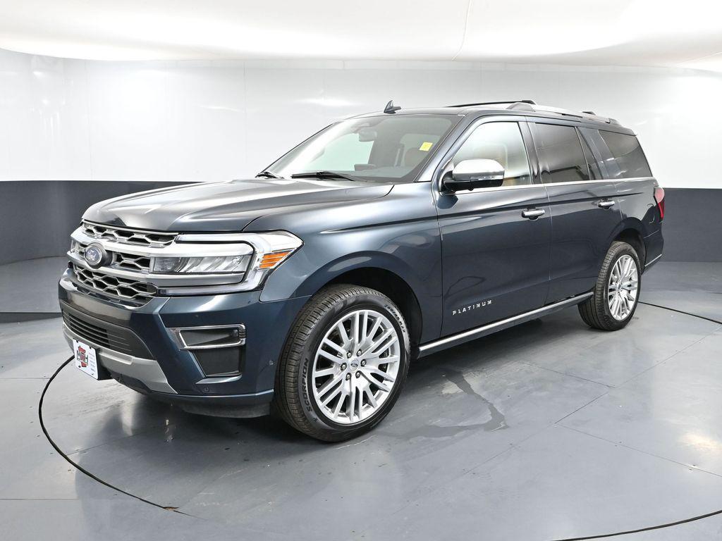 used 2024 Ford Expedition car, priced at $71,993