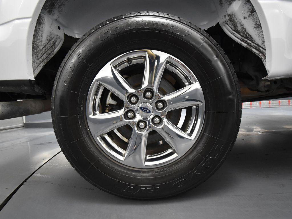 used 2019 Ford F-150 car, priced at $20,593