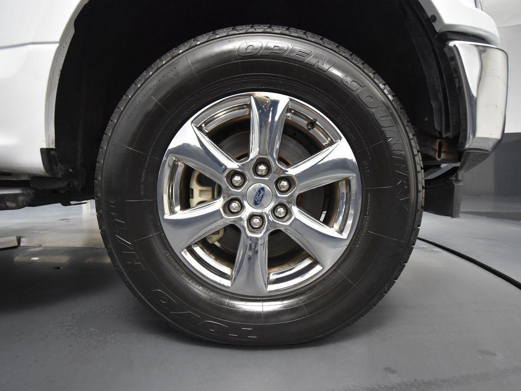 used 2019 Ford F-150 car, priced at $20,593