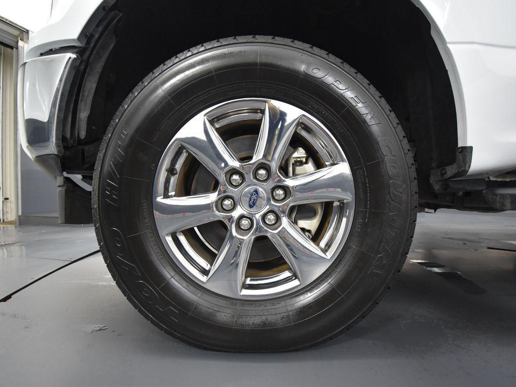 used 2019 Ford F-150 car, priced at $20,593