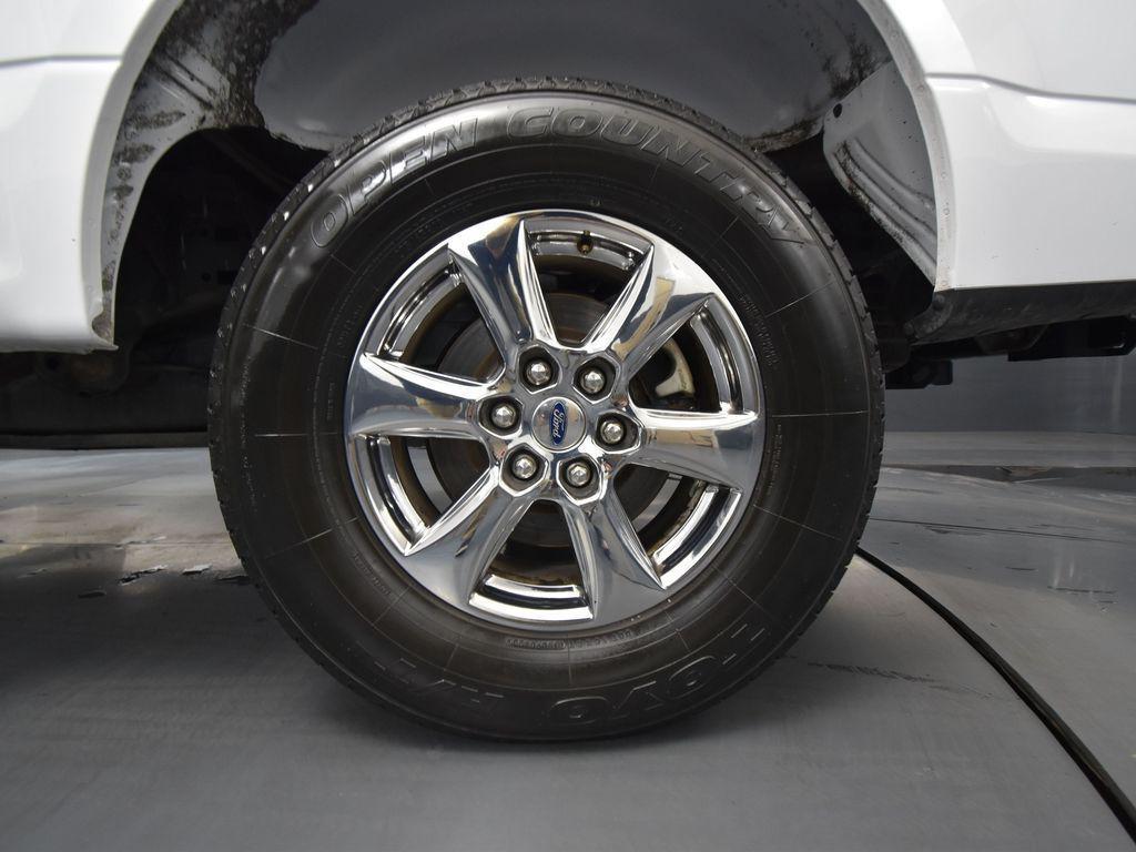 used 2019 Ford F-150 car, priced at $20,593