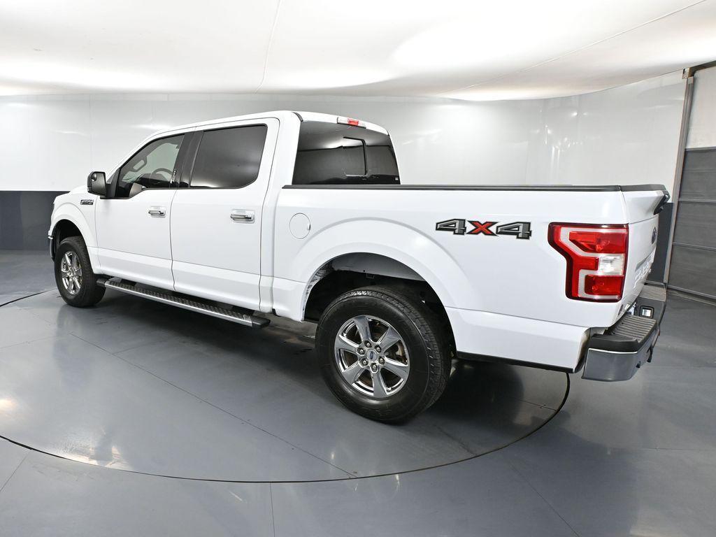 used 2019 Ford F-150 car, priced at $20,593