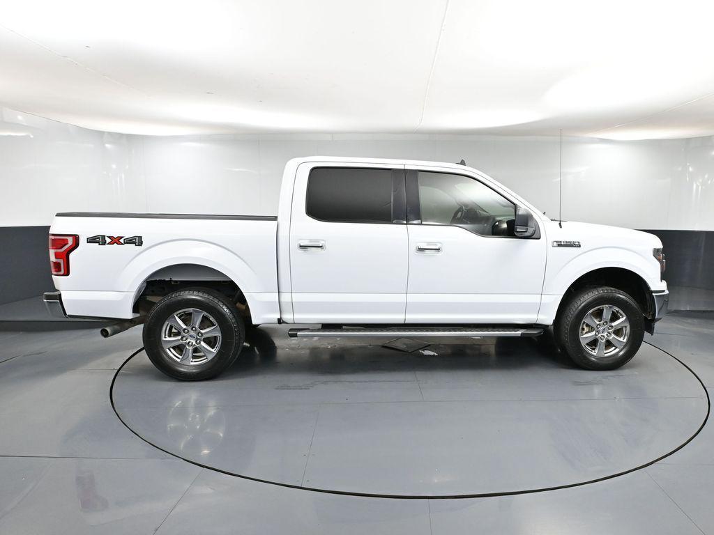 used 2019 Ford F-150 car, priced at $20,593