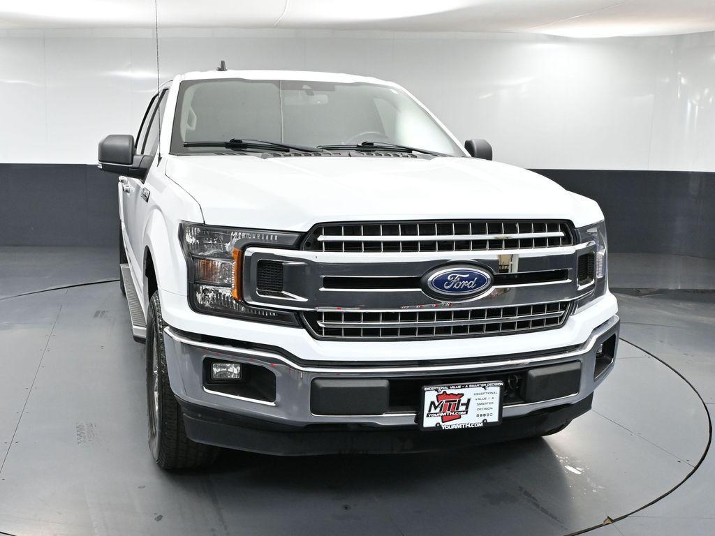 used 2019 Ford F-150 car, priced at $20,593