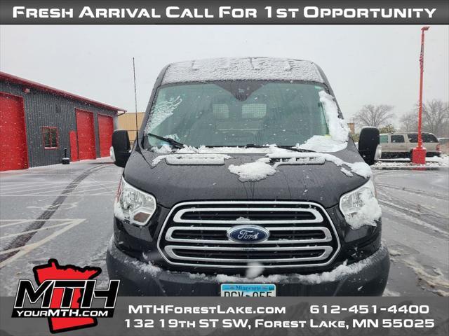 used 2015 Ford Transit-250 car, priced at $26,993