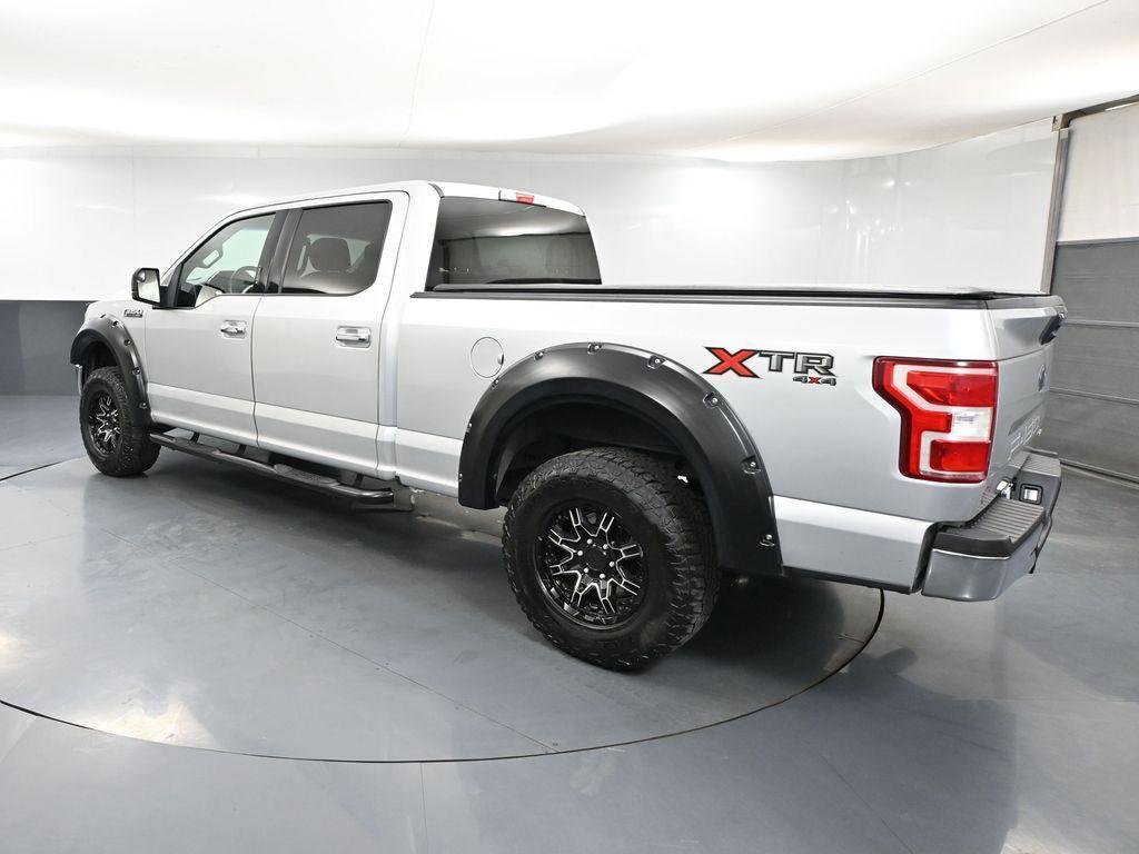 used 2018 Ford F-150 car, priced at $25,999