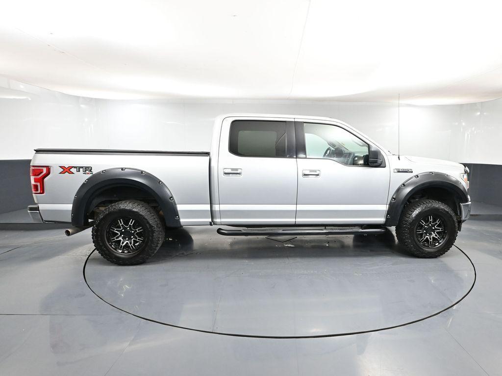 used 2018 Ford F-150 car, priced at $25,999