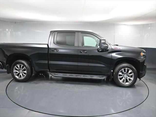 used 2020 Chevrolet Silverado 1500 car, priced at $36,993