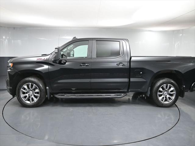 used 2020 Chevrolet Silverado 1500 car, priced at $36,993