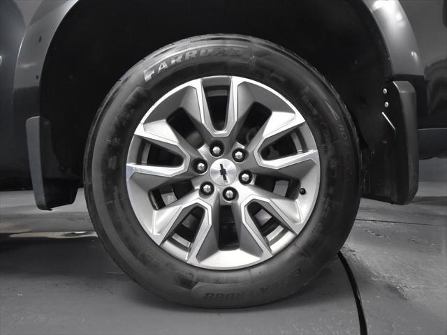 used 2020 Chevrolet Silverado 1500 car, priced at $36,993