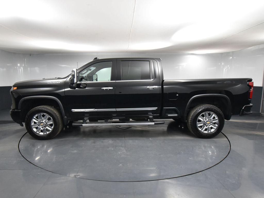 used 2024 Chevrolet Silverado 3500 car, priced at $71,993