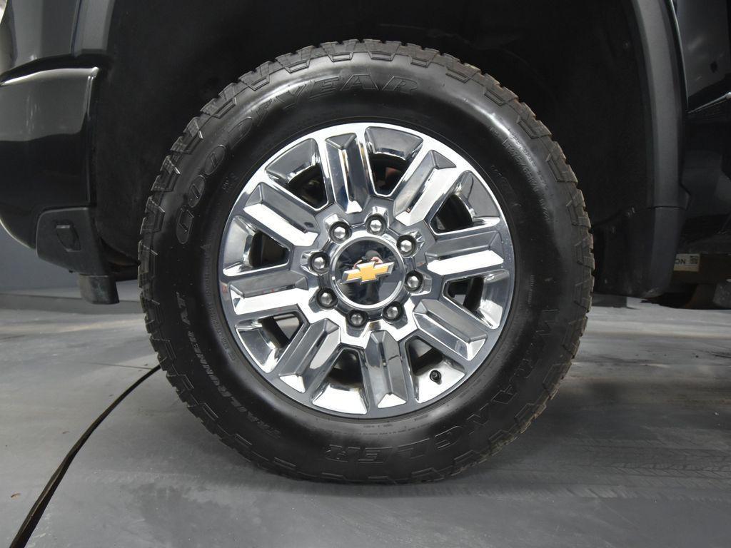 used 2024 Chevrolet Silverado 3500 car, priced at $71,993