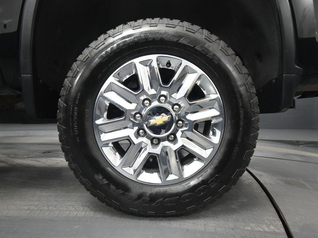 used 2024 Chevrolet Silverado 3500 car, priced at $71,993
