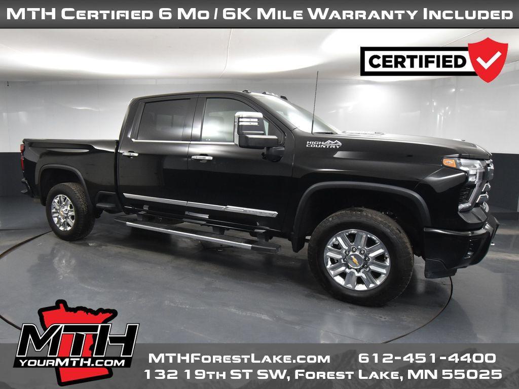 used 2024 Chevrolet Silverado 3500 car, priced at $71,993