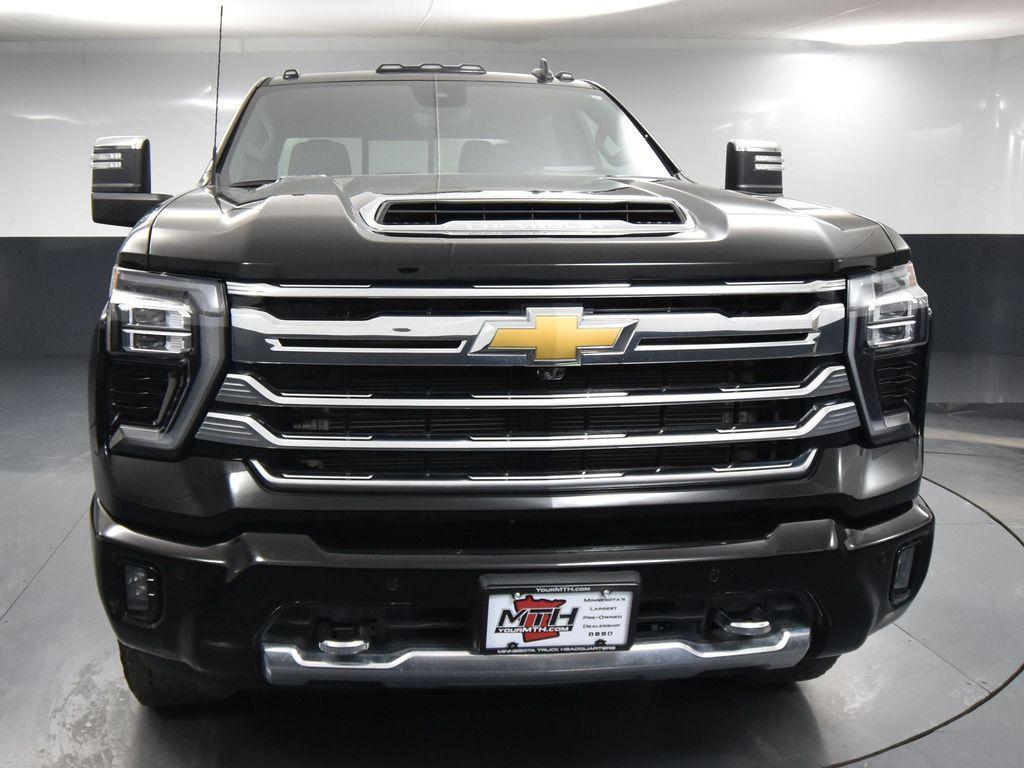used 2024 Chevrolet Silverado 3500 car, priced at $71,993