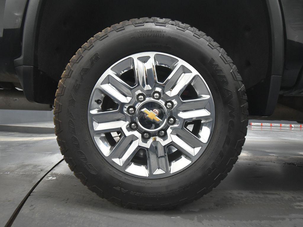 used 2024 Chevrolet Silverado 3500 car, priced at $71,993