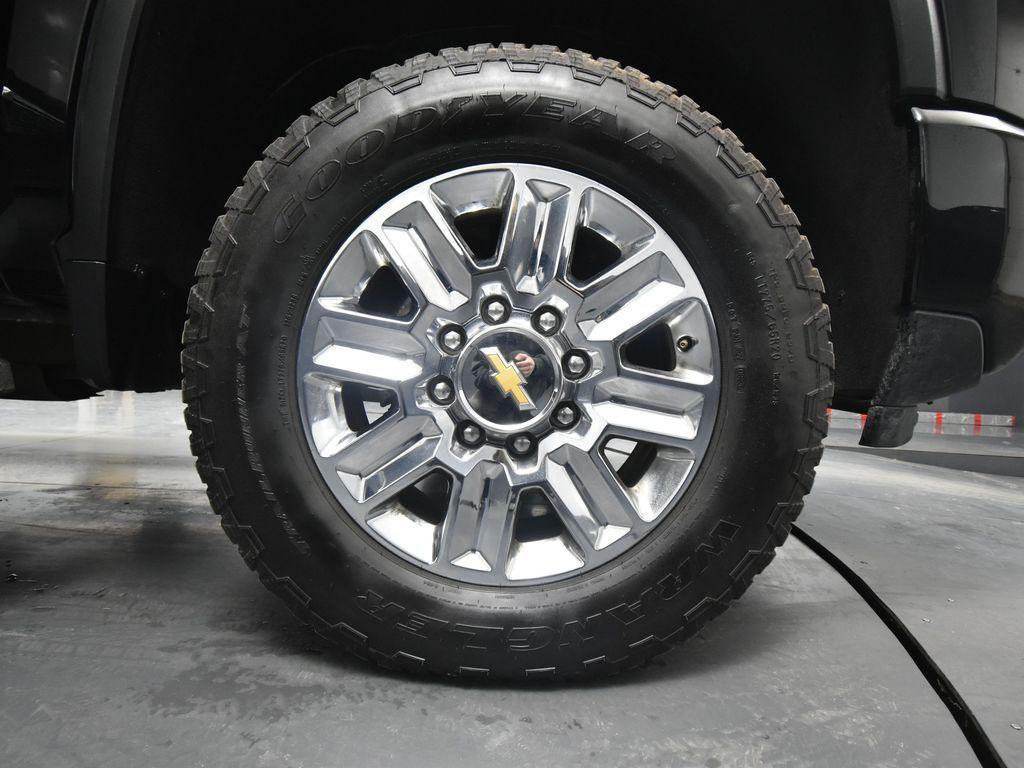 used 2024 Chevrolet Silverado 3500 car, priced at $71,993