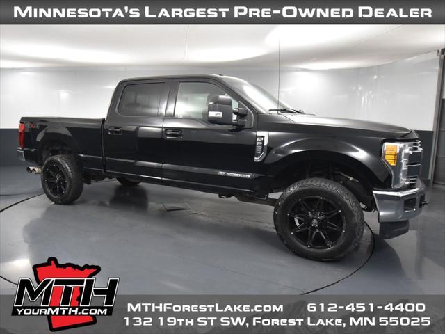 used 2017 Ford F-250 car, priced at $36,699