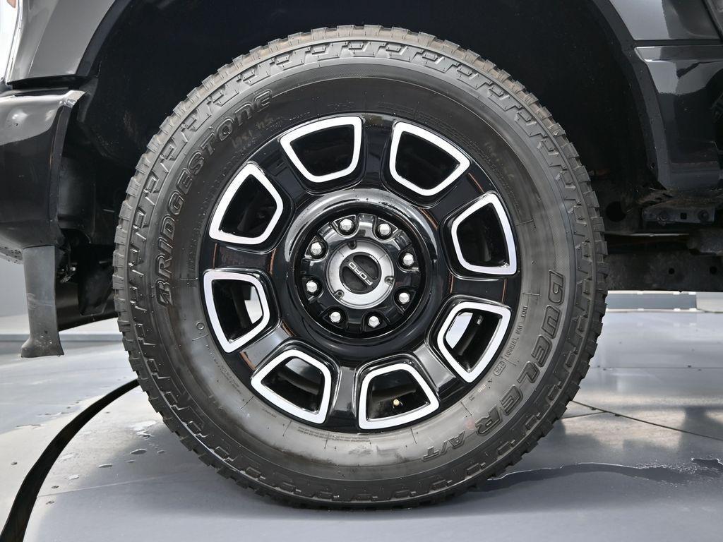 used 2025 Ford F-250 car, priced at $83,893
