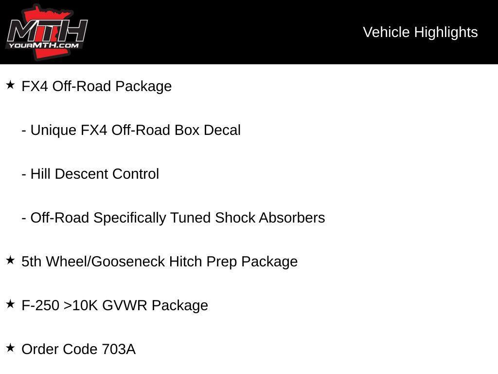 used 2025 Ford F-250 car, priced at $83,893