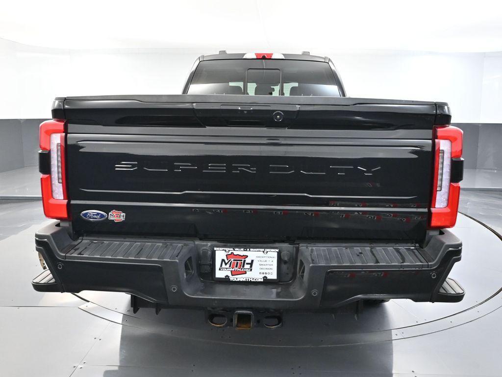 used 2025 Ford F-250 car, priced at $83,893