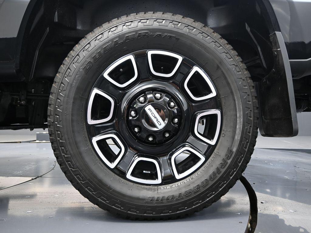 used 2025 Ford F-250 car, priced at $83,893