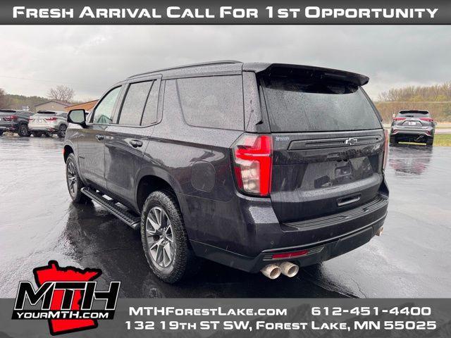used 2024 Chevrolet Tahoe car, priced at $68,899