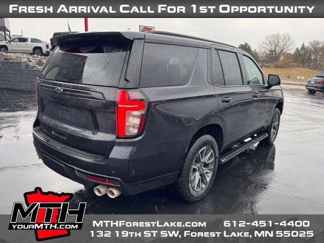 used 2024 Chevrolet Tahoe car, priced at $68,899