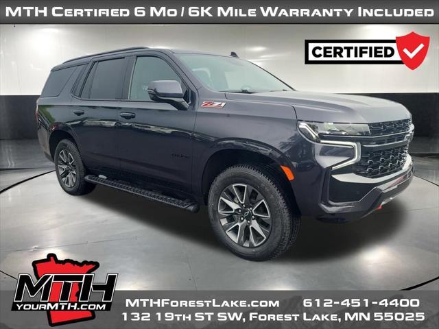 used 2024 Chevrolet Tahoe car, priced at $65,399