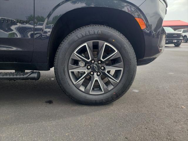 used 2024 Chevrolet Tahoe car, priced at $65,399