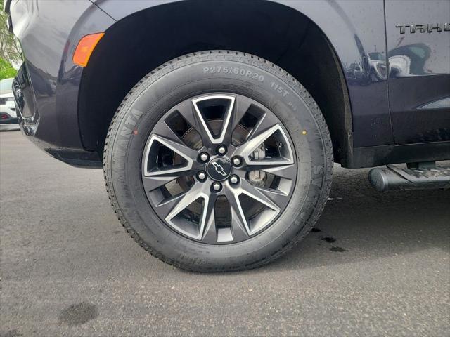 used 2024 Chevrolet Tahoe car, priced at $65,399