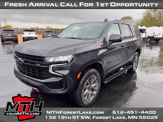 used 2024 Chevrolet Tahoe car, priced at $68,899
