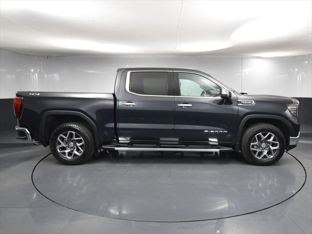 used 2023 GMC Sierra 1500 car, priced at $52,443