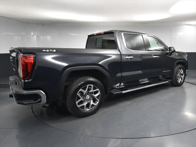 used 2023 GMC Sierra 1500 car, priced at $52,443