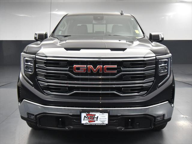 used 2023 GMC Sierra 1500 car, priced at $52,443