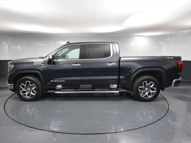 used 2023 GMC Sierra 1500 car, priced at $52,443