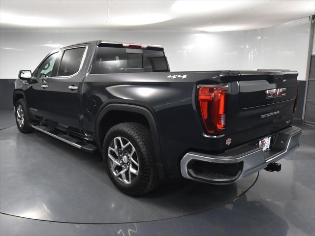 used 2023 GMC Sierra 1500 car, priced at $52,443