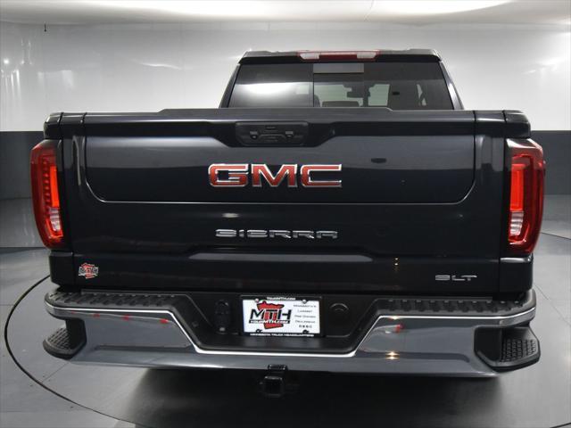 used 2023 GMC Sierra 1500 car, priced at $52,443