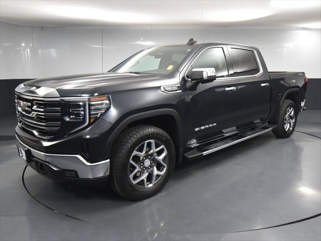 used 2023 GMC Sierra 1500 car, priced at $52,443