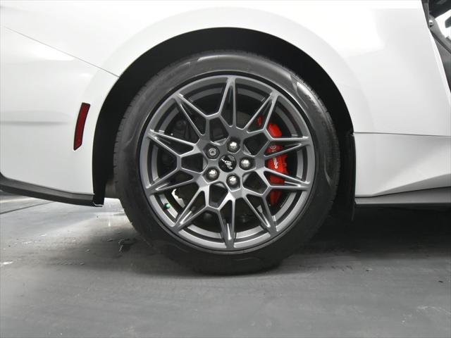 used 2024 Ford Mustang car, priced at $49,999