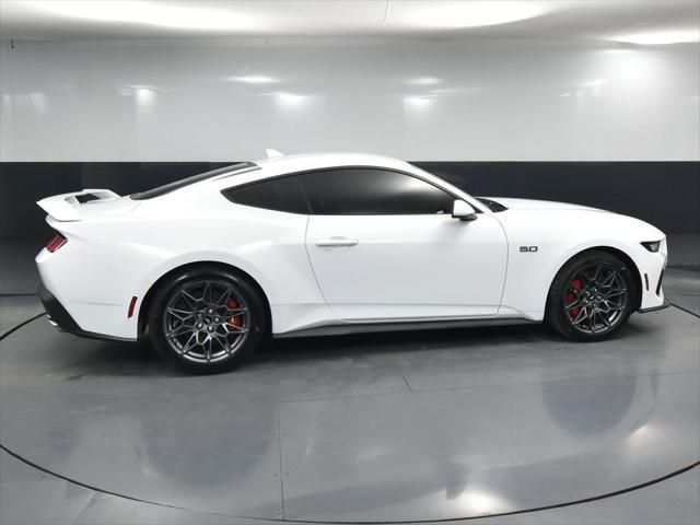 used 2024 Ford Mustang car, priced at $49,999