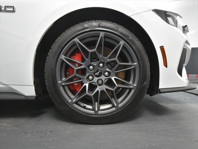 used 2024 Ford Mustang car, priced at $49,999