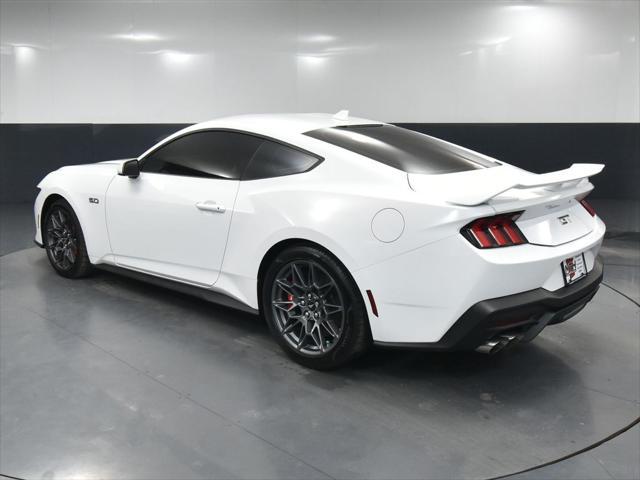 used 2024 Ford Mustang car, priced at $49,999