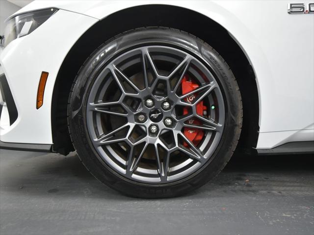 used 2024 Ford Mustang car, priced at $49,999