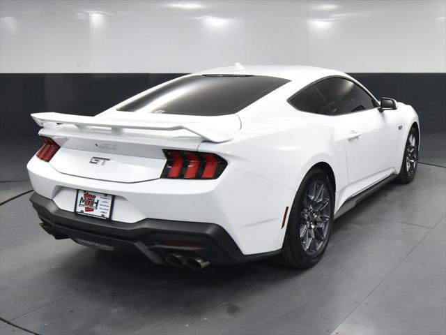 used 2024 Ford Mustang car, priced at $49,999