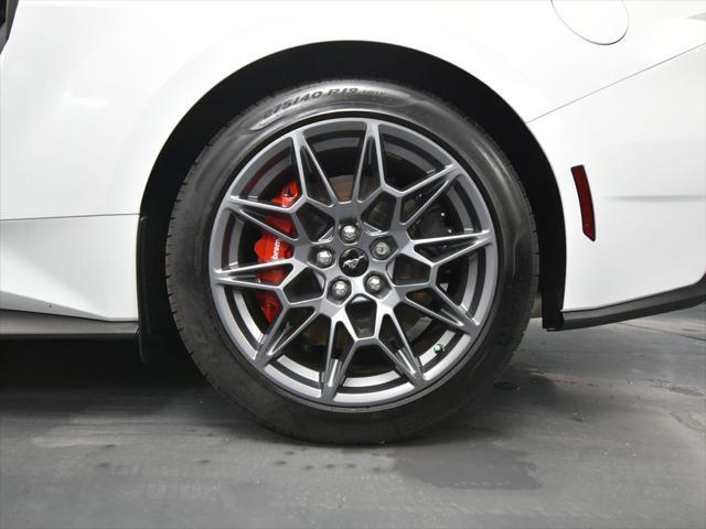 used 2024 Ford Mustang car, priced at $49,999