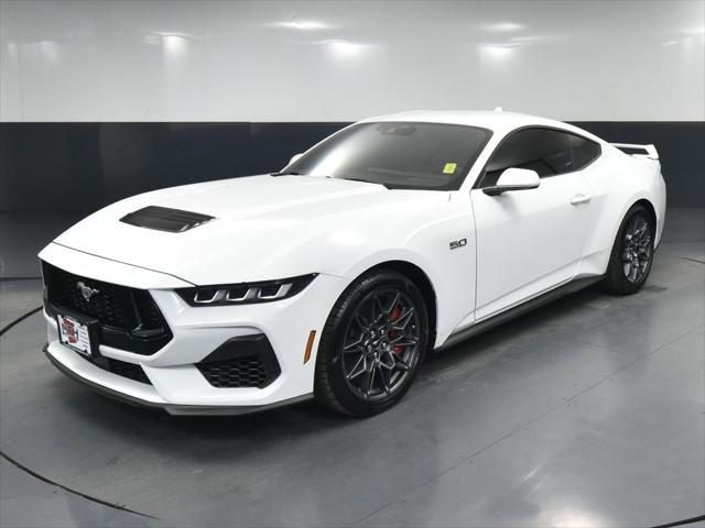 used 2024 Ford Mustang car, priced at $49,999